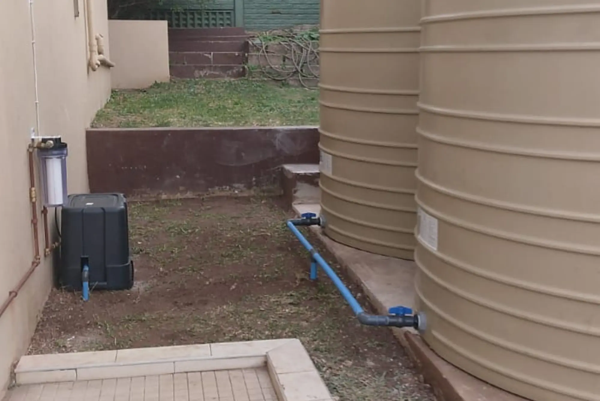 Watertanks - Abatts Plumbing